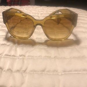 NWT Versace sunglasses no box for women